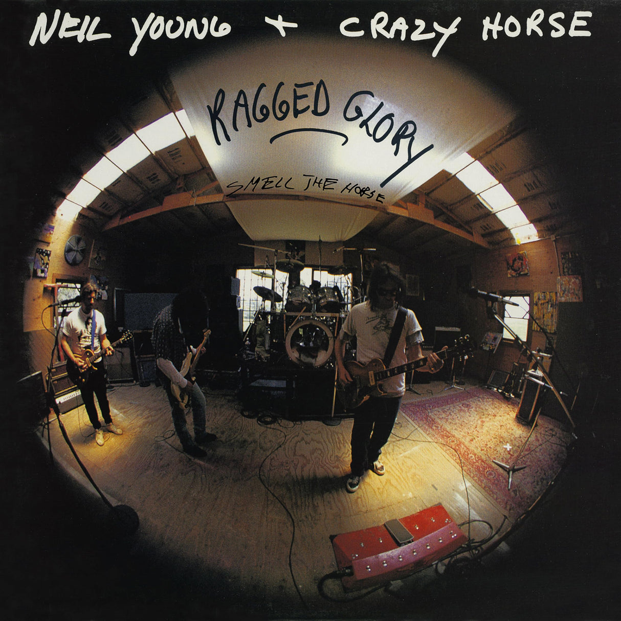 Ragged Glory (3 LP) [Vinilo]