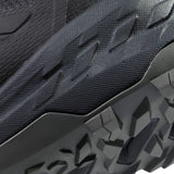 Mammut Sertig II Low GTX Hombre Negro-Naranja Vibrante 10.5