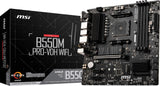 MSI mag B550M Pro-VDH WiFi
