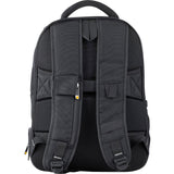 StarTech.com Mochila Ergonómica con Carcasa de Accesorios Removible para Ordenador Portátil de 17,3 Pulgadas - Morral para Profesionales de la Informática - de Viajes, Trabajo (NTBKBAG156)