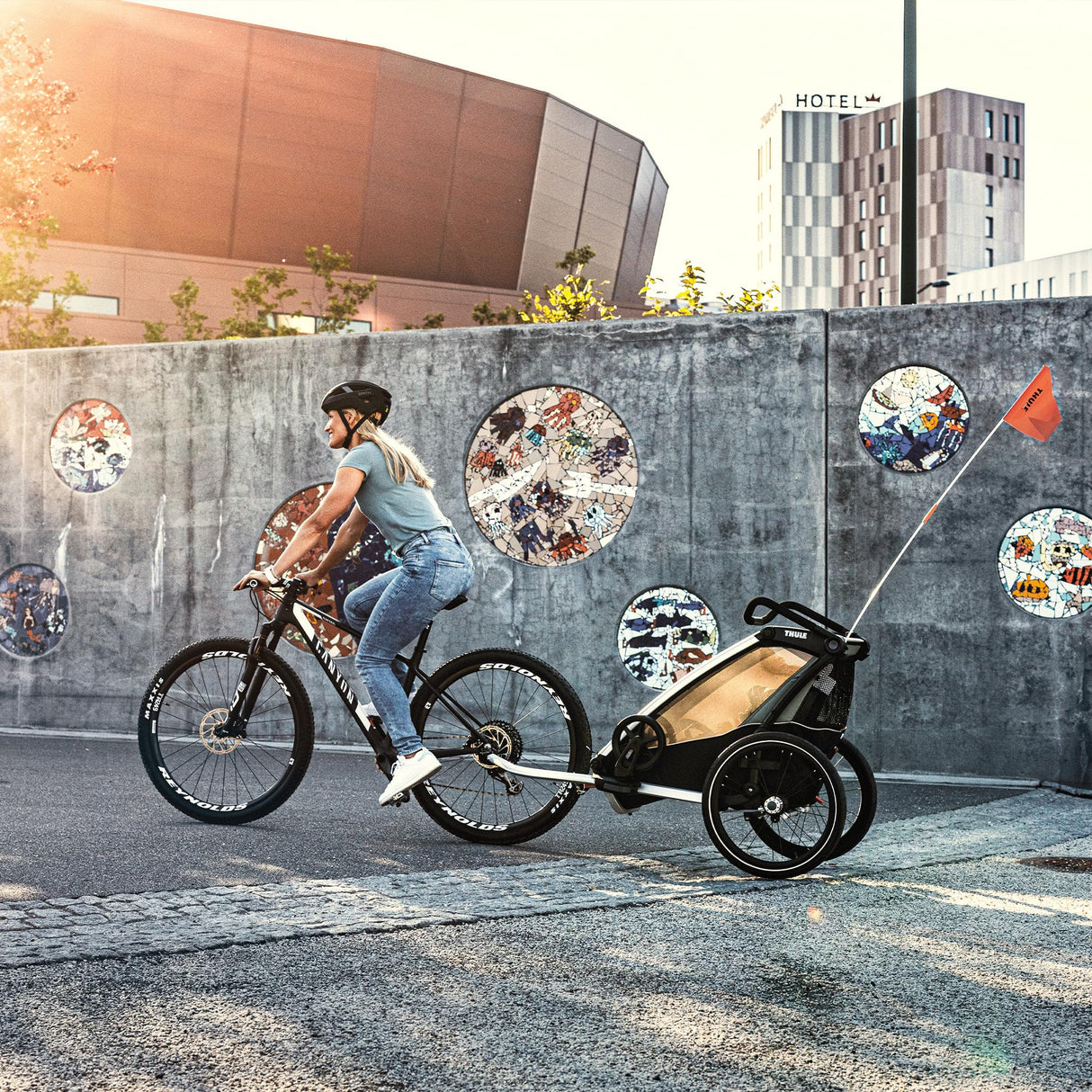 una Thule Chariot Lite1