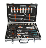Brüder Mannesmann Tools M98432 Socket Spanner Set 232 Pieces