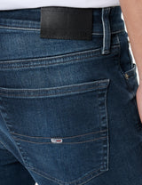 Tommy Jeans Austin Slim Tprd Ai1264Dm0Dm21901 Ajustado, Mezclilla (Denim Dark), 32W / 34L para Hombre