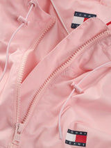 Tommy Jeans Tjw Essential Windbreaker Ext Dw0Dw20672, Mujer, Pink (Precious Pink), S