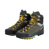 Mammut Kento Tour High GTX, Zapatillas para Carreras de montaña Hombre, Iguana-Freesia, 41 1/3 EU