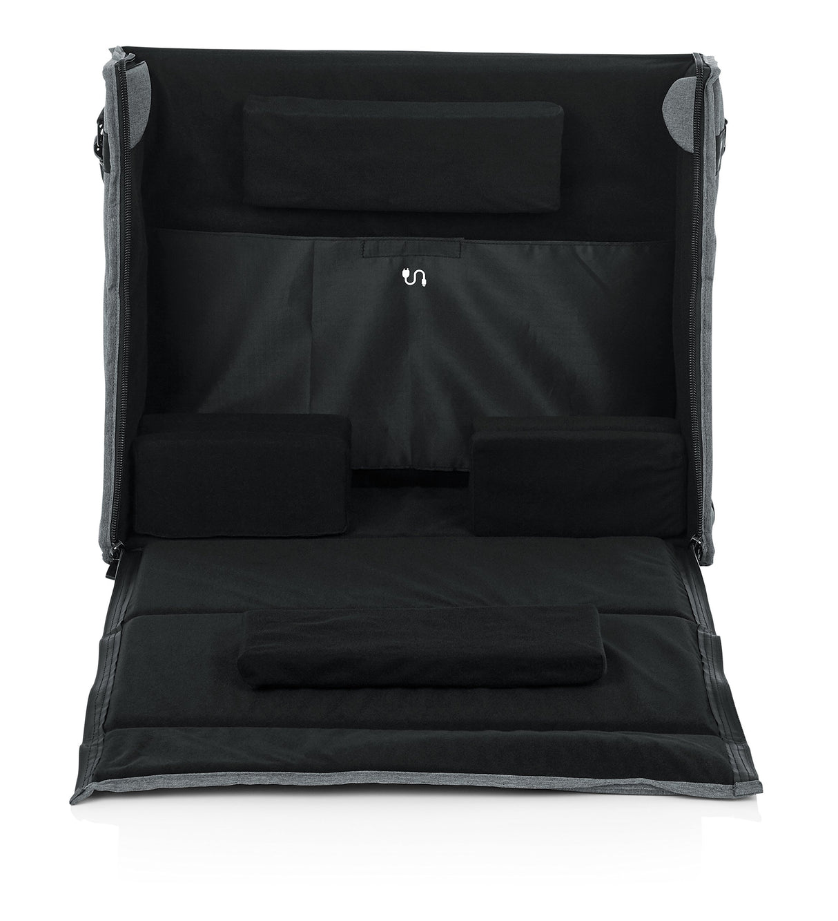 Gator G-CPR-IM21 Creative Pro IMac bolsa de transporte, negra, 21 pulgadas