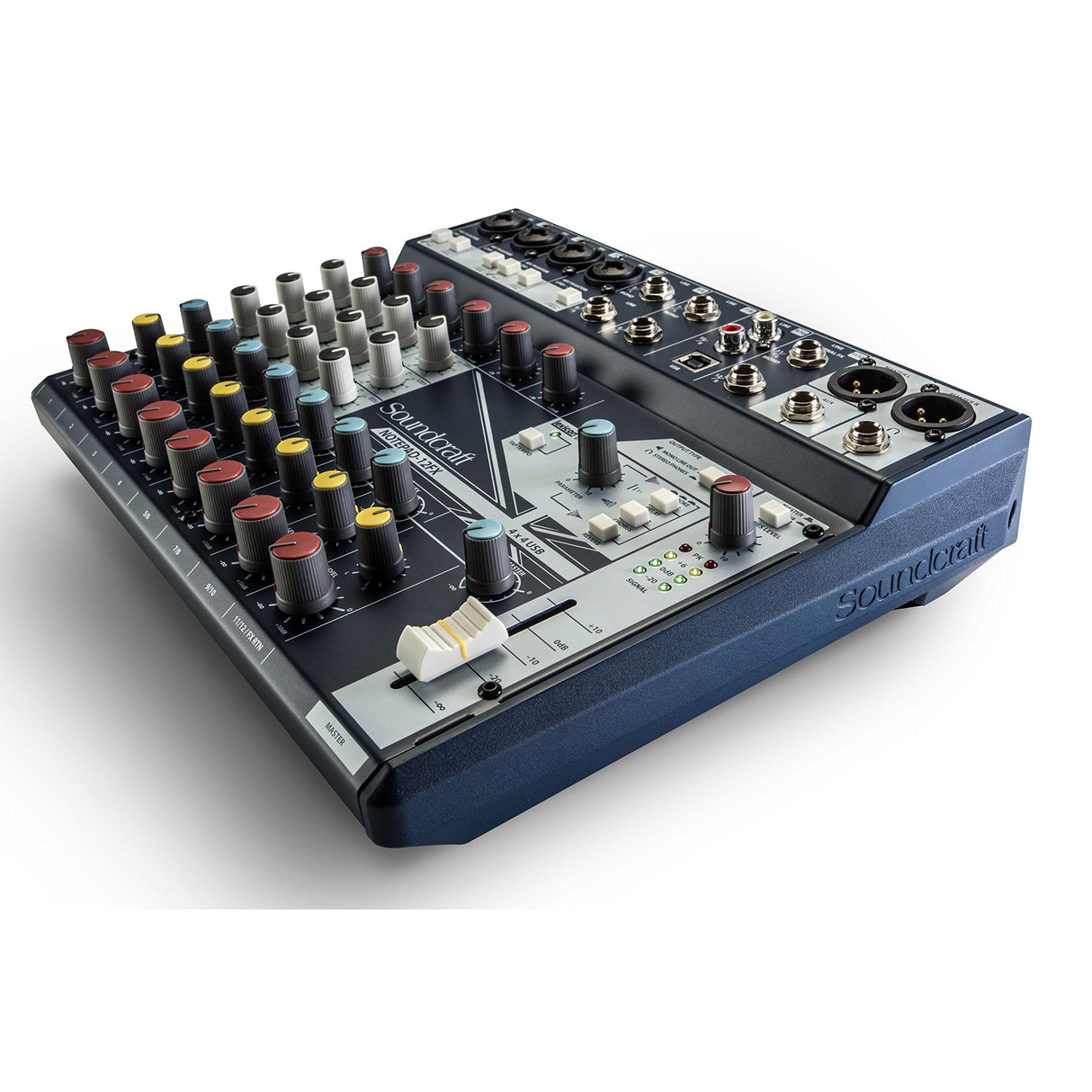 Soundcraft NOTEPAD-12FX Mezclador