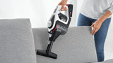 Bosch Hausgeräte Unlimited Gen2 Serie | 8, Aspirador con batería, 3 Velocidades, Blanco