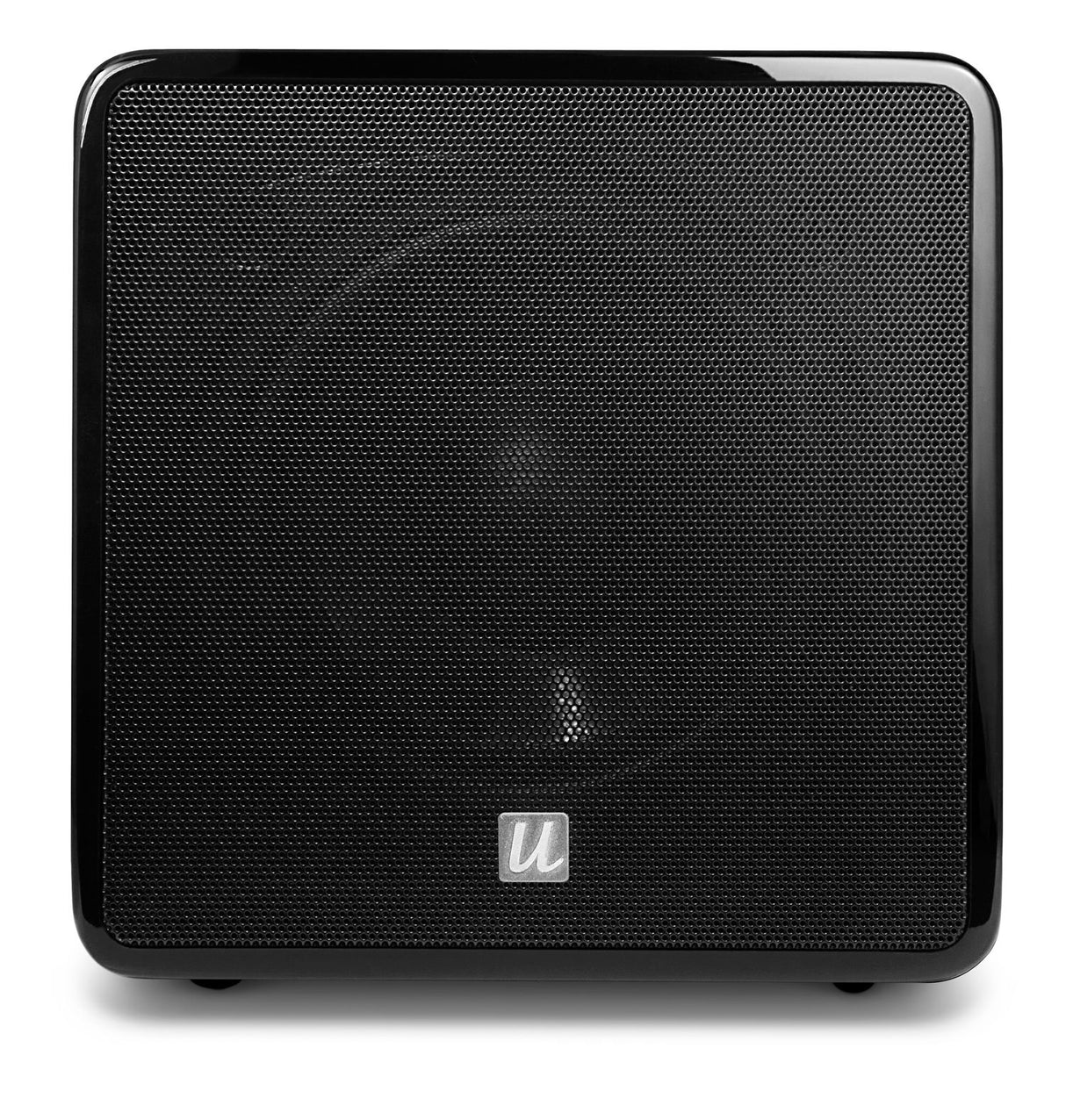 Ultra Subwoofer Enlace Usub Multimedia (50 Vatios Rms) para Ucubes U Otro Altavoz Negro