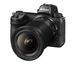 Nikon Nikkor Z 20 mm f/1.8 S, Lente ultragrandangular Brillante de Longitud Focal Fija f/1.8, Negro, Tarjeta Nital: 4 años de garantía