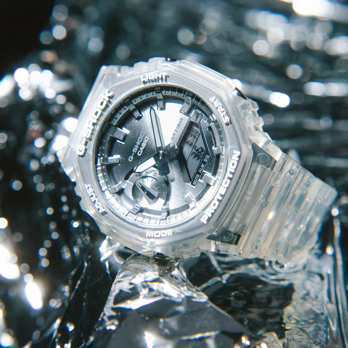 Casio - GA-2100BM-7A8ER GA-2100BM-7A8ER, G-Shock