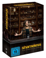 Shameless: Die Komplette Serie [DVD]