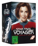 Star Trek: Voyager - Complete Boxset [Alemania] [DVD]