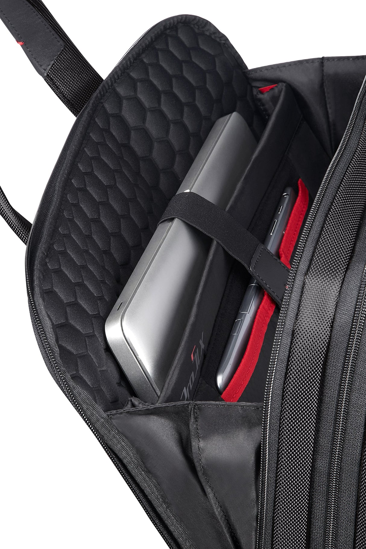 Samsonite Pro -DLX 5 - 15.6 pulgadas Bolsa de computadora portátil expandible