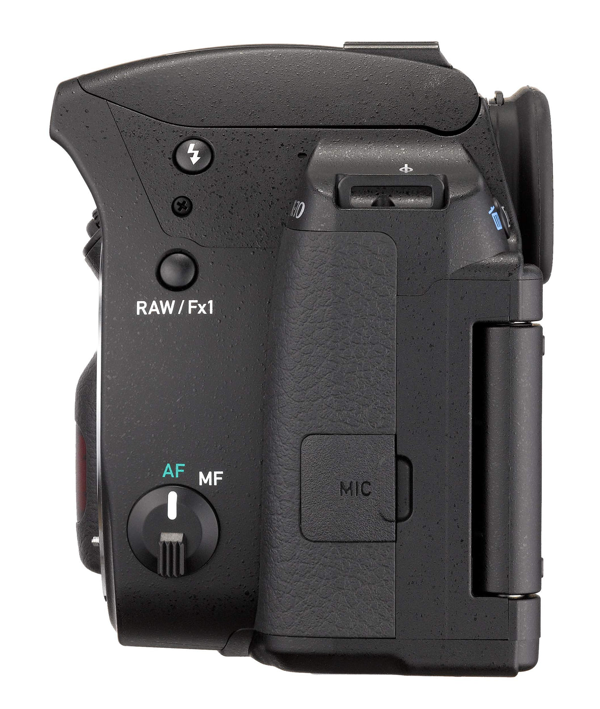 Pentax K-70 DSLR Photo Kit (Negro) + Lente WR 18-55mm