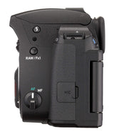 Pentax K-70 DSLR Photo Kit (Negro) + Lente WR 18-55mm