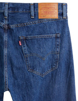 Levi's 501 Original Fit Big & Tall Vaqueros, Medium Indigo Worn, 46W / 32L para Hombre