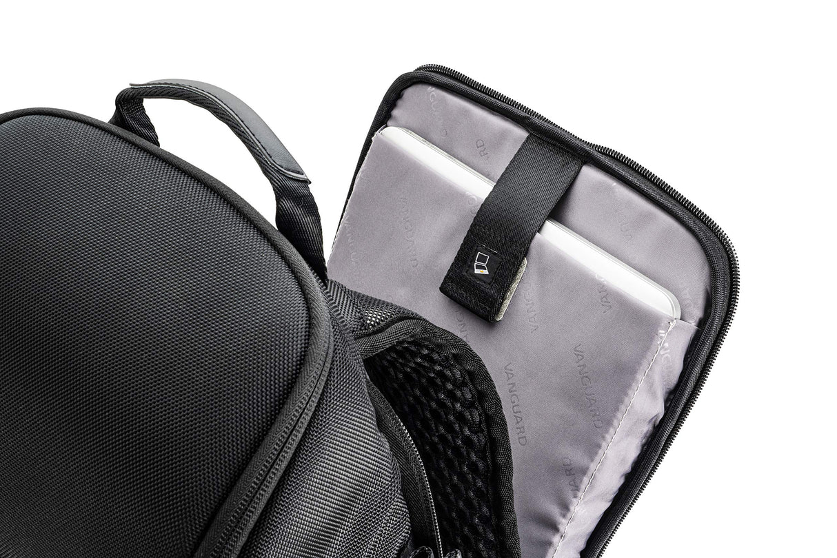 VANGUARD Veo Select 46BR BK - Mochila de foto cámara réflex o sin espejo