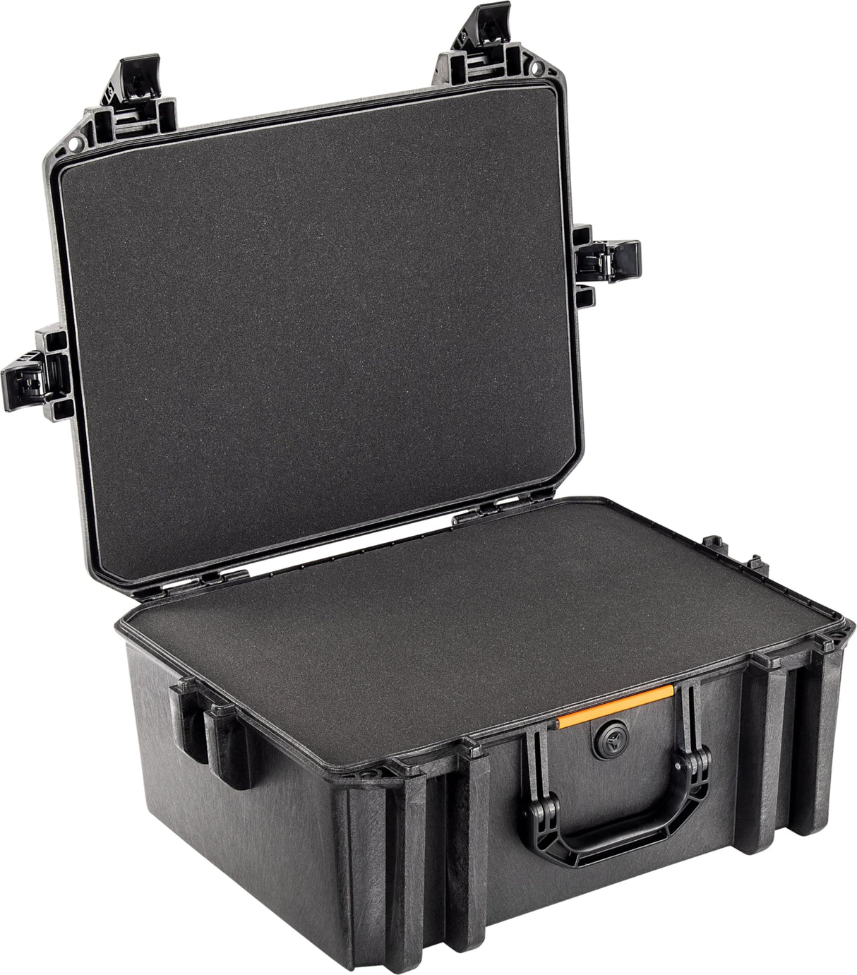 PELI Vault V550C Maleta Protectora; Protección Superior para Equipos Valiosos; Resistente a la Intemperie y al Polvo; Volumen: 37 litros; Color: Negro