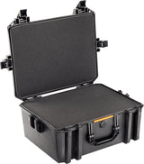 PELI Vault V550C Maleta Protectora; Protección Superior para Equipos Valiosos; Resistente a la Intemperie y al Polvo; Volumen: 37 litros; Color: Negro