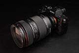 Samyang AF 35-150 mm F2.0-2.8 FE para Sony E- All-in-one lente de zoom con Par Focal , Cinematic Video AF y Dolly Shot Zoom, Custom Switch, protección contra la intemperie