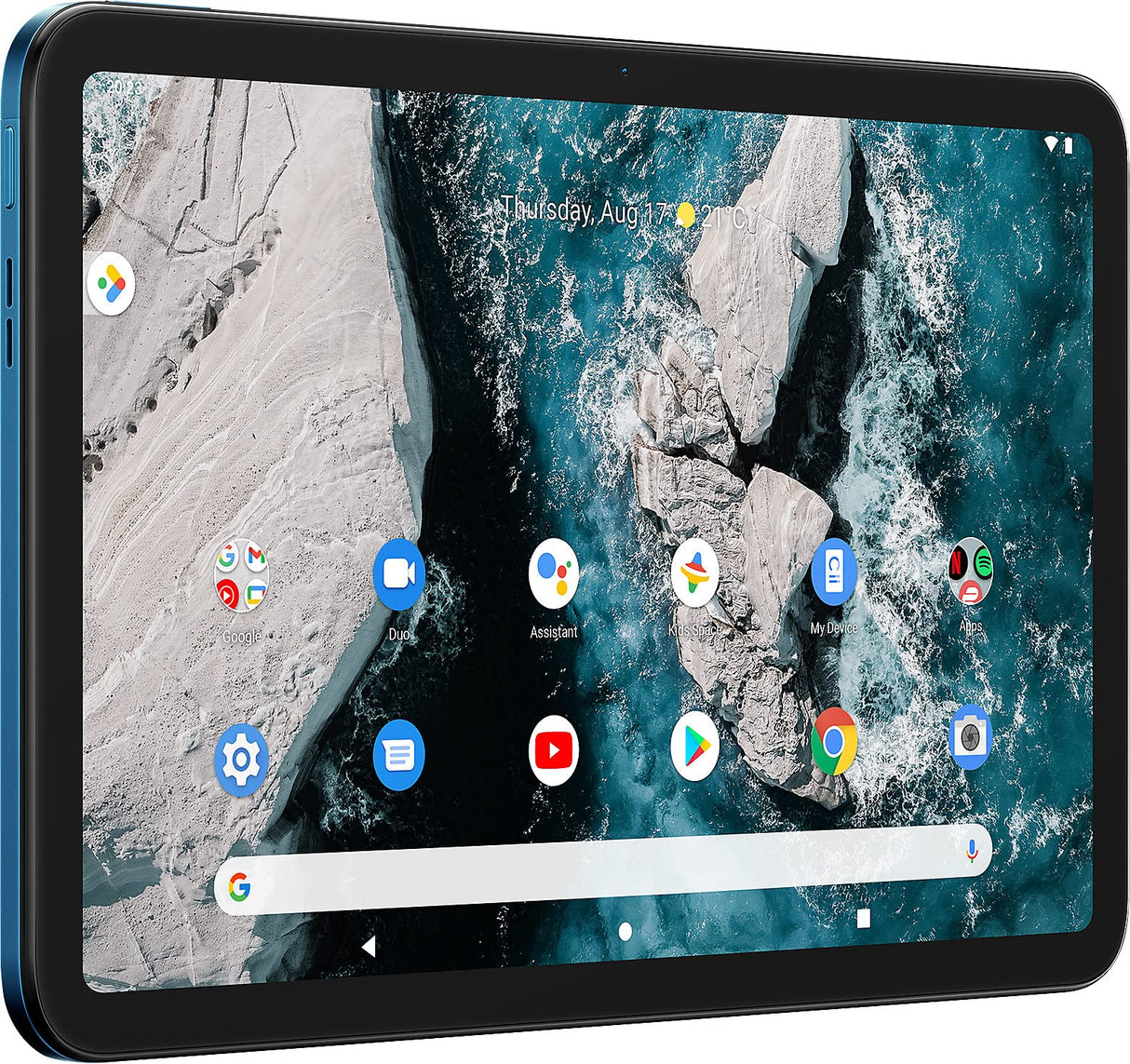 Nokia T20 10.4" WiFi - Tablet 64GB, 4GB RAM, Blue