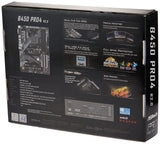 B450 PRO4 R2.0 ATX AM4 4 DDR4 CPNT