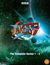 Blake's 7: Series 1-4 [DVD]