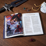 Dungeons & Dragons: Players Handbook Hard Cover (2024)