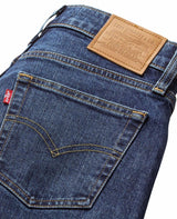 Levi's 728 HR Wide Leg Jeans, Pierna Ancha, 30W / 32L Mujeres