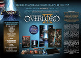 Overlord (Temporada 3) [Bluray] Edición Collectionista [Blu-ray]