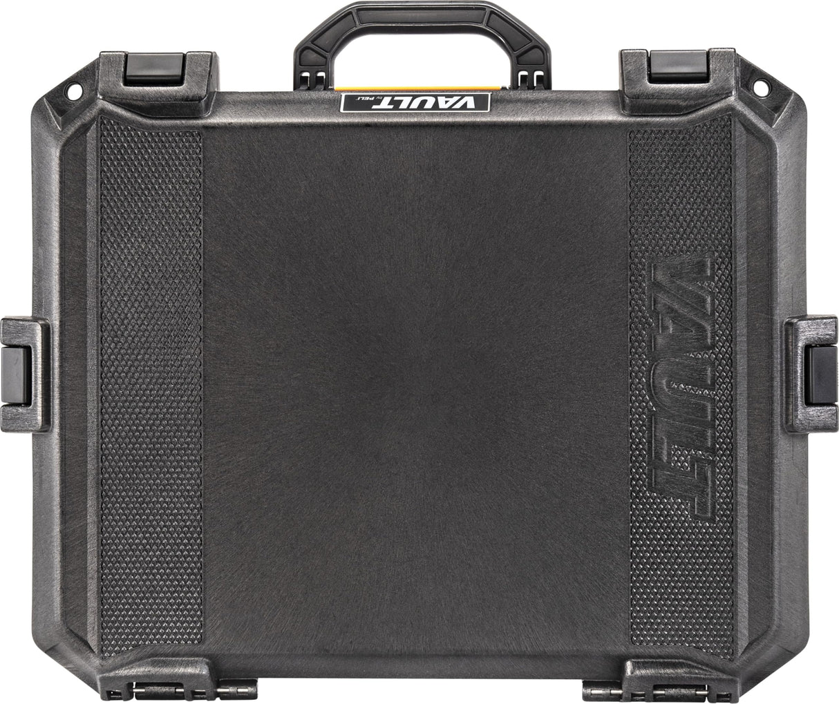PELI Vault V550C Maleta Protectora; Protección Superior para Equipos Valiosos; Resistente a la Intemperie y al Polvo; Volumen: 37 litros; Color: Negro