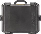 PELI Vault V550C Maleta Protectora; Protección Superior para Equipos Valiosos; Resistente a la Intemperie y al Polvo; Volumen: 37 litros; Color: Negro