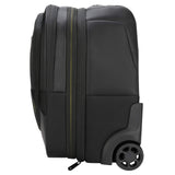 Targus TCG717GL Maletín con ruedas para portátil de entre 15 y 17,3 pulgadas Targus CityGear - Negro
