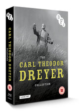 Carl Theodor Dreyer Collection (Limited Edition Blu-ray box set) [1925] [Blu-ray]