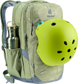 deuter - Cotogy, Mochila escolar Niños unisex, grove ripple-grove, 26 L -