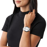 Michael Kors - Reloj Plateado para Mujer MK3178