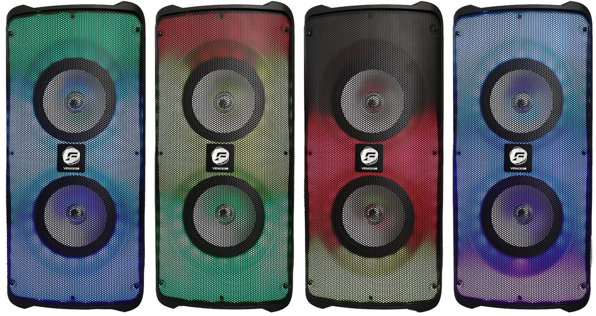 Venice 26 Enceinte Party Bluetooth