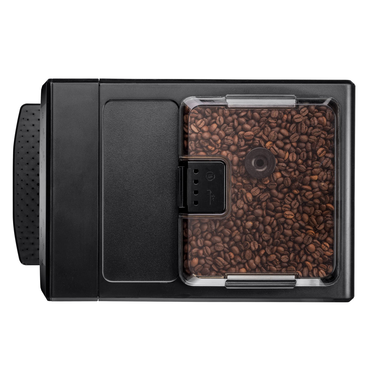 Ufesa Supreme Barista Cafetera Superautomática con 20 Bares, Panel Táctil, Molinillo Incorporado, Tecnología Patentada, Grosor del Café Ajustable, 1550W, Fabricada en España