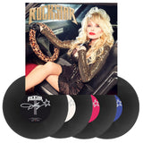 Rockstar (4LP) [Vinilo]