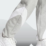 adidas Mujer Laziday Track Suit, Medium Grey Heather, L