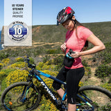 STEINER Prismáticos BluHorizons 10x42 - Óptica de Calidad Alemana, Gran Aumento, Reduce los Reflejos o el deslumbramiento del Agua, la Arena o la Nieve