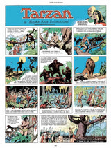 Tarzan. Las Paginas Dominicales. 1931-1937