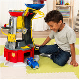 PATRULLA CANINA - TORRE DE CONTROL MIGHT PUPS - Supertorre de Control con Luces y Sonidos, una figura Chase, un Coche y Accesorios - 6053408 - Juguetes Niños 3 Años +