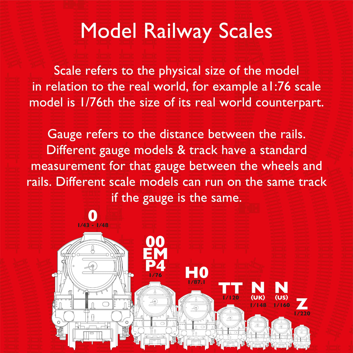 Hornby, Carretera móvil