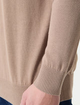 Calvin Klein Monoloj30J327404 Suéter pulóver, Taupe Gray, M para Hombre