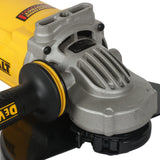 DeWalt DWE4579-QS Amoladora, 2600 W, 230 V, Negro y Amarillo