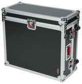 Gator Cases GTOUR Mixer Cases ATA Flight Case de madera para Mezclador Compacto Behringer X-32 (G-TOUR X32CMPCTW)