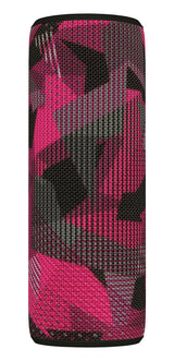 Ultimate Ears Megaboom Altavoz Portátil Inalámbrico Bluetooth, Graves Profundos, Impermeable, Flotante, Conexión Múltiple, Batería de 20 h - Twilight Magenta