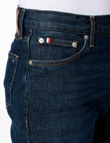 Tommy Hilfiger Regular Mercer Str Mw0Mw40653 Recto, Denim (Chris Blue), 36W / 34L para Hombre